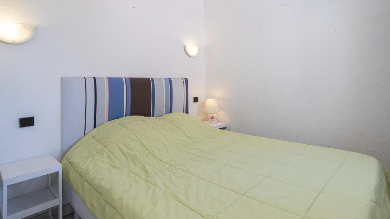 Aquaplage- 126- Appart Vue Jardin- 4 Pers 阿格德 外观 照片